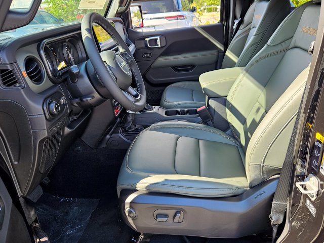 New 2026 Jeep Gladiator Mojave AWD/4WD image 15