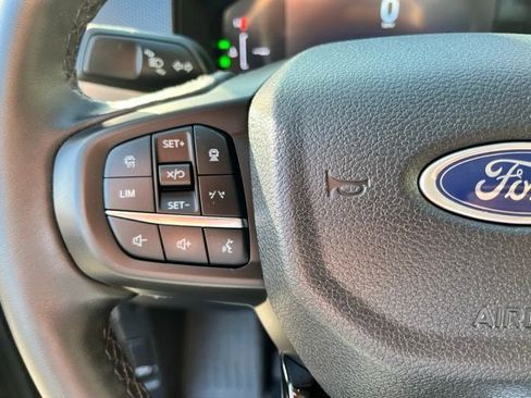 Used 2025 Ford Ranger XLT w/ Equipment Group 301A High AWD/4WD image 30