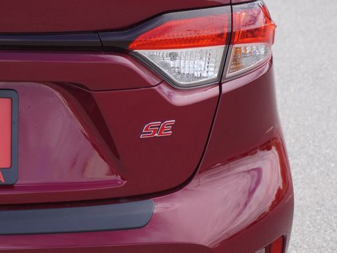 New 2026 Toyota Corolla SE FWD image 10