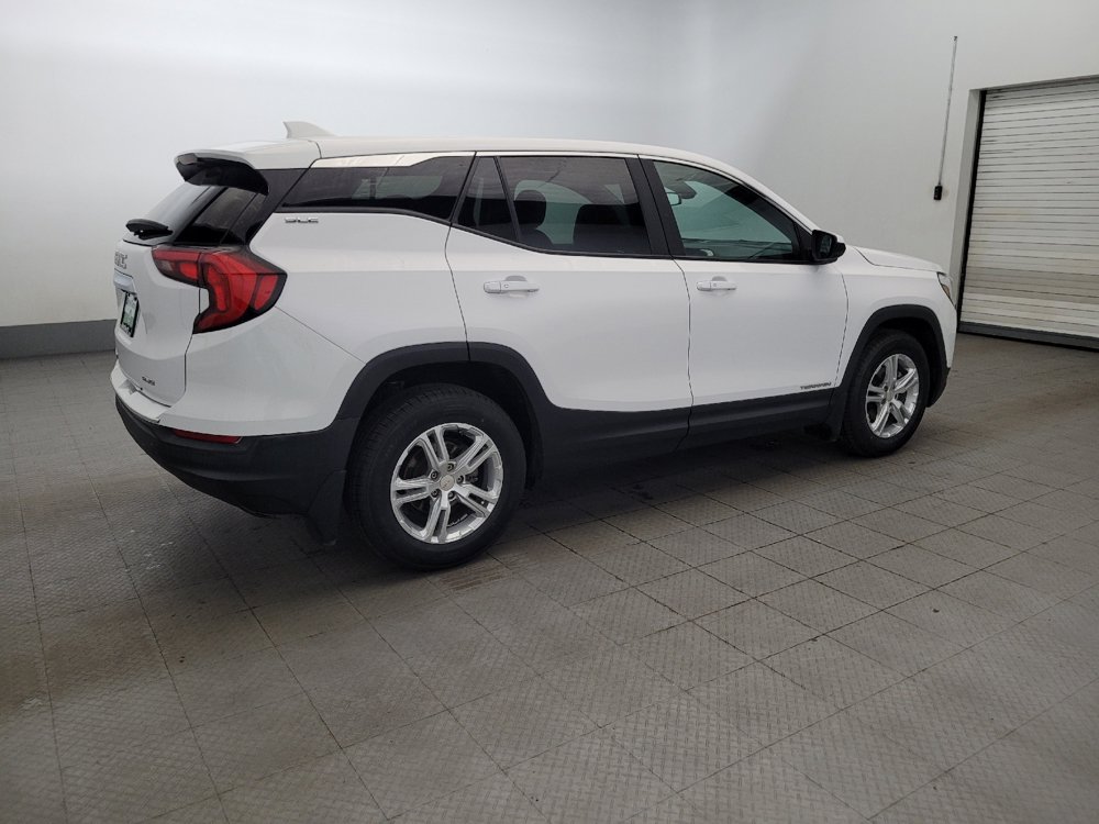Used 2021 GMC Terrain SLE AWD/4WD image 10
