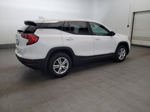 Used 2021 GMC Terrain SLE AWD/4WD image 10