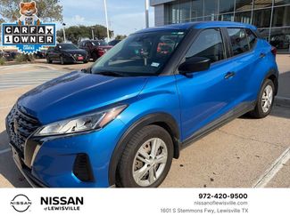 Used 2021 Nissan Kicks S FWD video 1