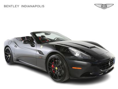 Used 2010 Ferrari California