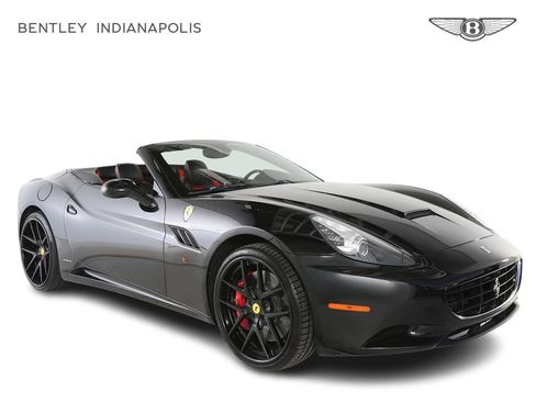 Used 2010 Ferrari California RWD image 1