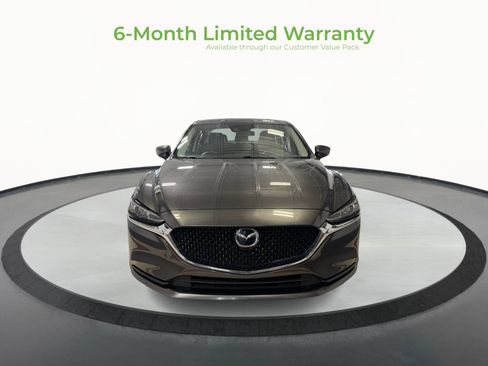 Used 2020 MAZDA MAZDA6 Touring FWD image 2