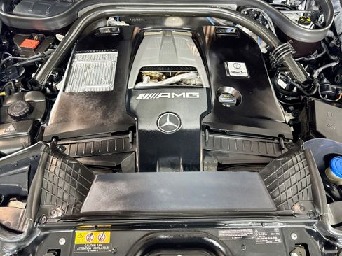 Used 2020 Mercedes-Benz G 63 AMG 4MATIC image 29