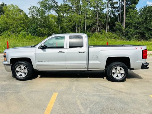 Used 2015 Chevrolet Silverado 1500 LT w/ All Star Edition AWD/4WD image 7