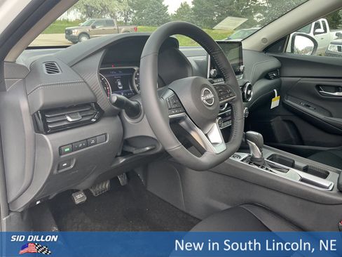 New 2025 Nissan Sentra SV w/ All-Weather Package image 6