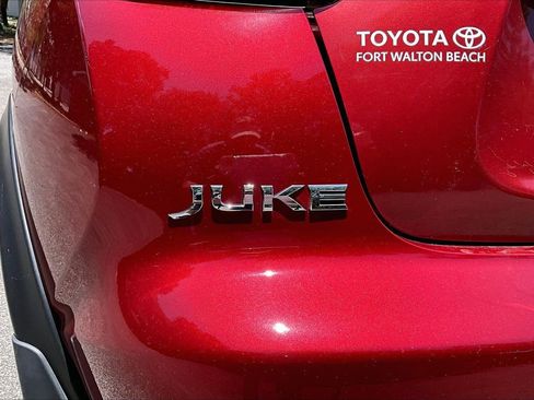 Used 2016 Nissan Juke S FWD image 26