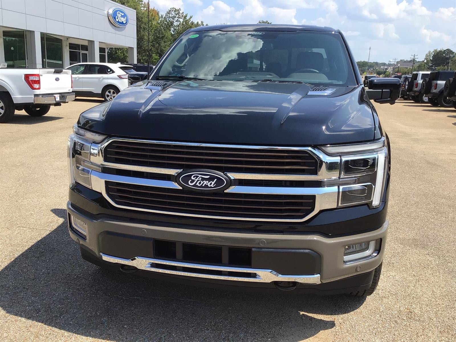 New 2026 Ford F150 King Ranch w/ Equipment Group 601A High AWD/4WD image 6