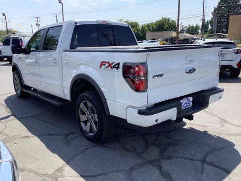 Used 2014 Ford F150 FX4 w/ Equipment Group 402A Luxury AWD/4WD image 17