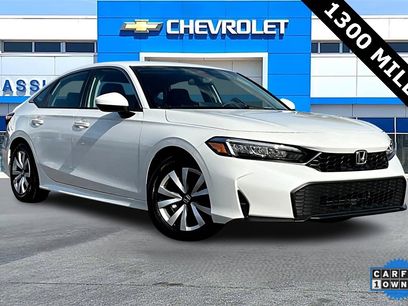 Used 2025 Honda Civic LX