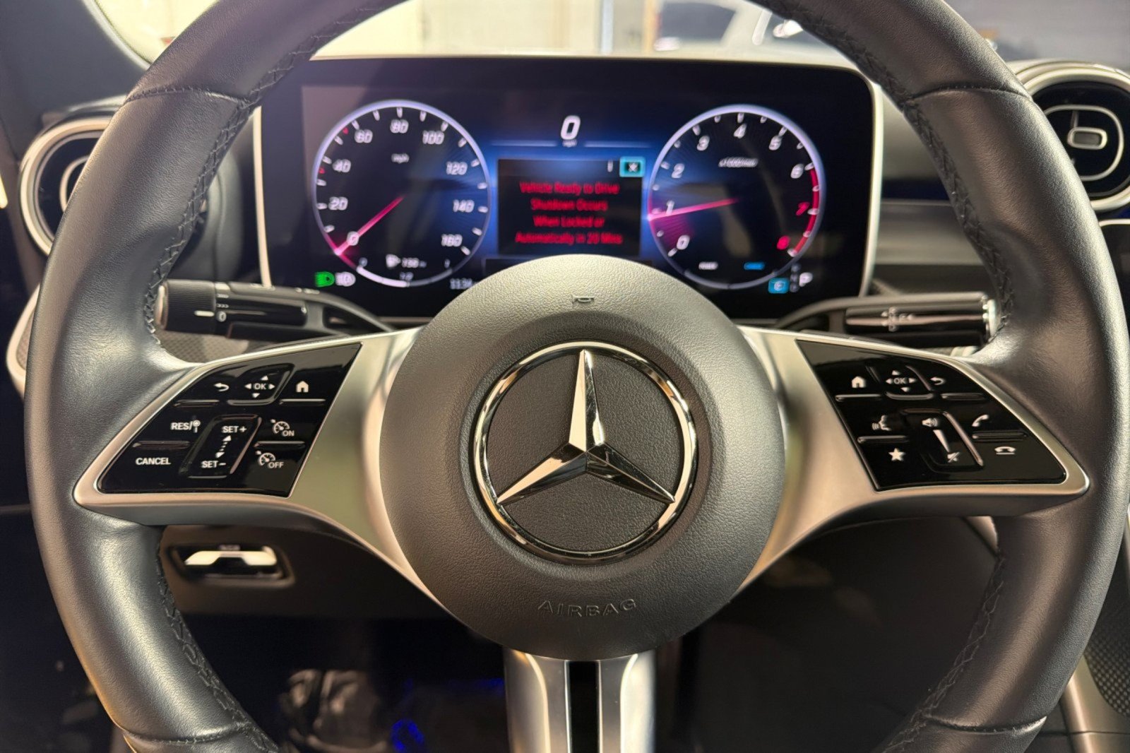 Used 2024 Mercedes-Benz C 300 Sedan image 21