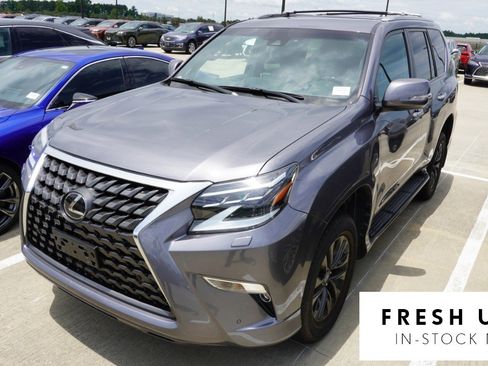 Used 2023 Lexus GX 460 Premium w/ Premium Package AWD/4WD image 1