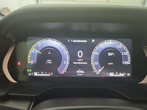 New 2025 Jeep Grand Cherokee L Limited w/ Luxury Tech Group II image 23