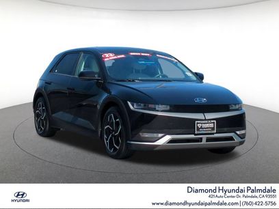 Certified 2023 Hyundai Ioniq 5 SEL w/ Cargo Package