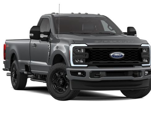 New 2026 Ford F350 XL w/ STX Appearance Package AWD/4WD image 26