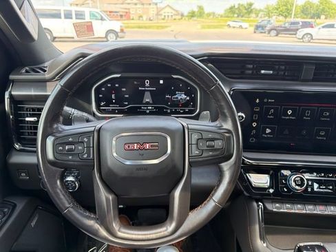 Used 2023 GMC Sierra 1500 AT4 w/ AT4 Premium Package AWD/4WD image 13