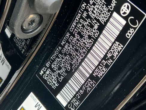 New 2026 Toyota Corolla SE image 33