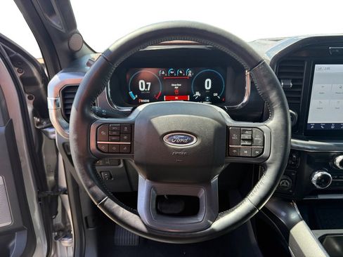 Used 2023 Ford F150 Lariat w/ Equipment Group 502A High AWD/4WD image 25