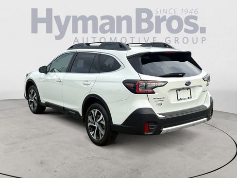 Certified 2021 Subaru Outback Limited AWD/4WD image 6