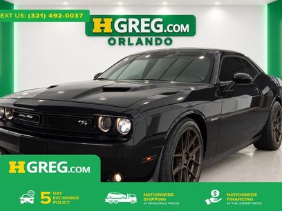 Used 2020 Dodge Challenger R/T