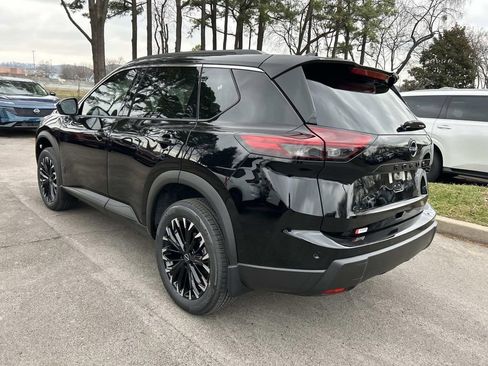 New 2026 Nissan Rogue SV AWD/4WD image 5