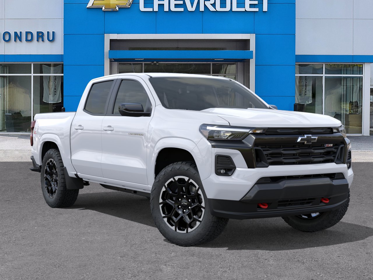 New 2026 Chevrolet Colorado Z71 w/ Z71 Convenience Package 2 AWD/4WD image 7