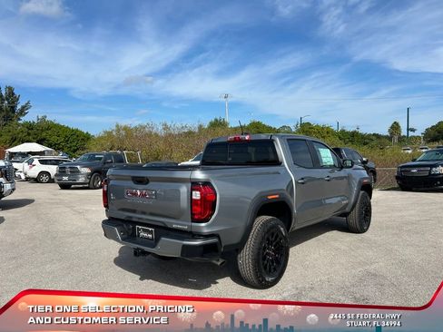 New 2026 GMC Canyon Elevation image 7