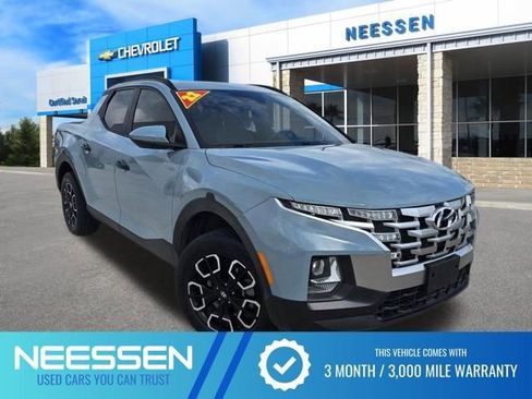 Used 2022 Hyundai Santa Cruz SEL w/ Activity Package FWD image 1