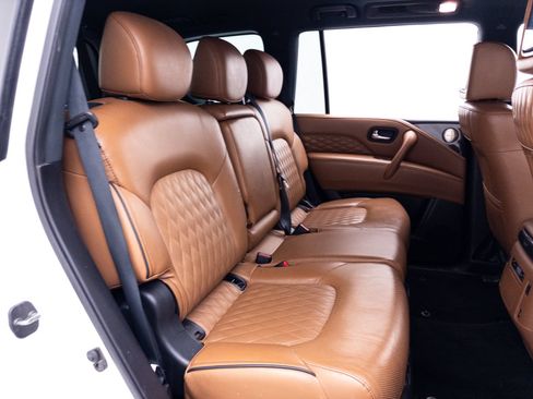 Used 2023 INFINITI QX80 Sensory w/ Cargo Package AWD/4WD image 44