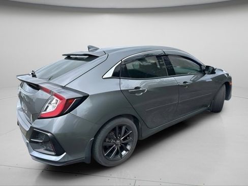 Used 2020 Honda Civic EX-L image 6
