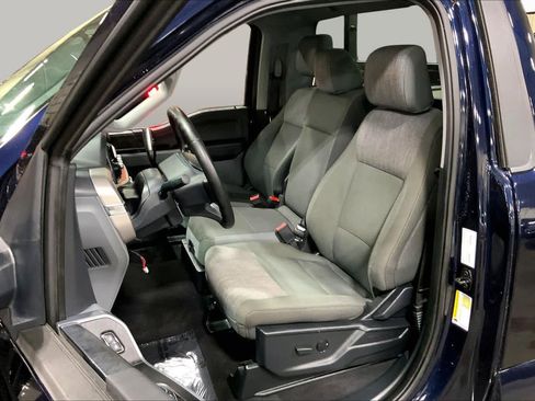 Used 2023 Ford F150 XLT w/ Equipment Group 301A Mid AWD/4WD image 6