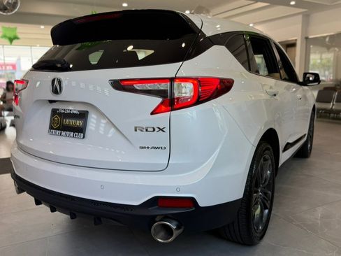 Used 2023 Acura RDX A-Spec AWD/4WD image 8