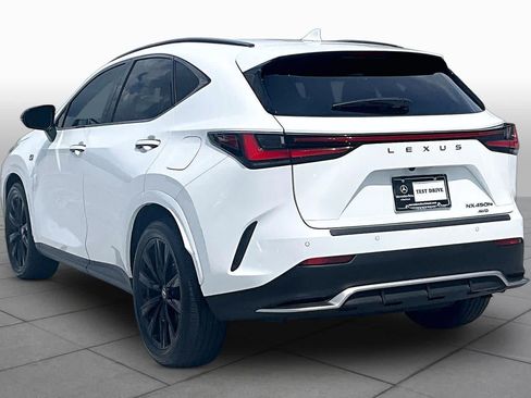 Used 2023 Lexus NX 450h+ F Sport w/ Vision Package AWD/4WD image 11
