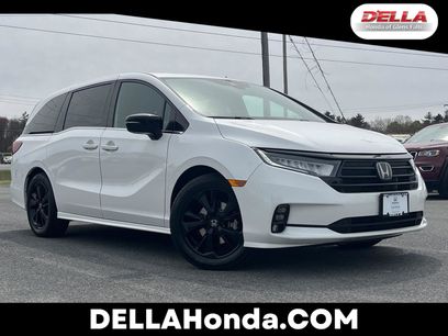 Certified 2024 Honda Odyssey Sport