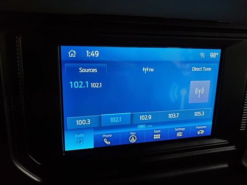 Used 2023 Ford Bronco Wildtrak AWD/4WD image 31