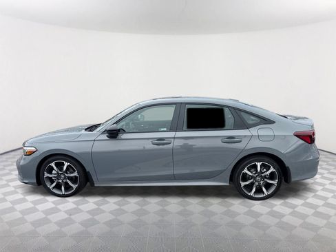 Used 2026 Honda Civic FWD Hybrid Sedan image 5