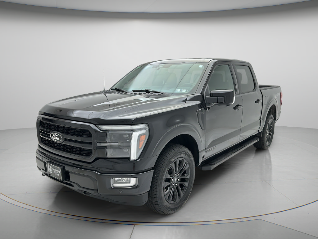Used 2024 Ford F150 Lariat AWD/4WD image 3