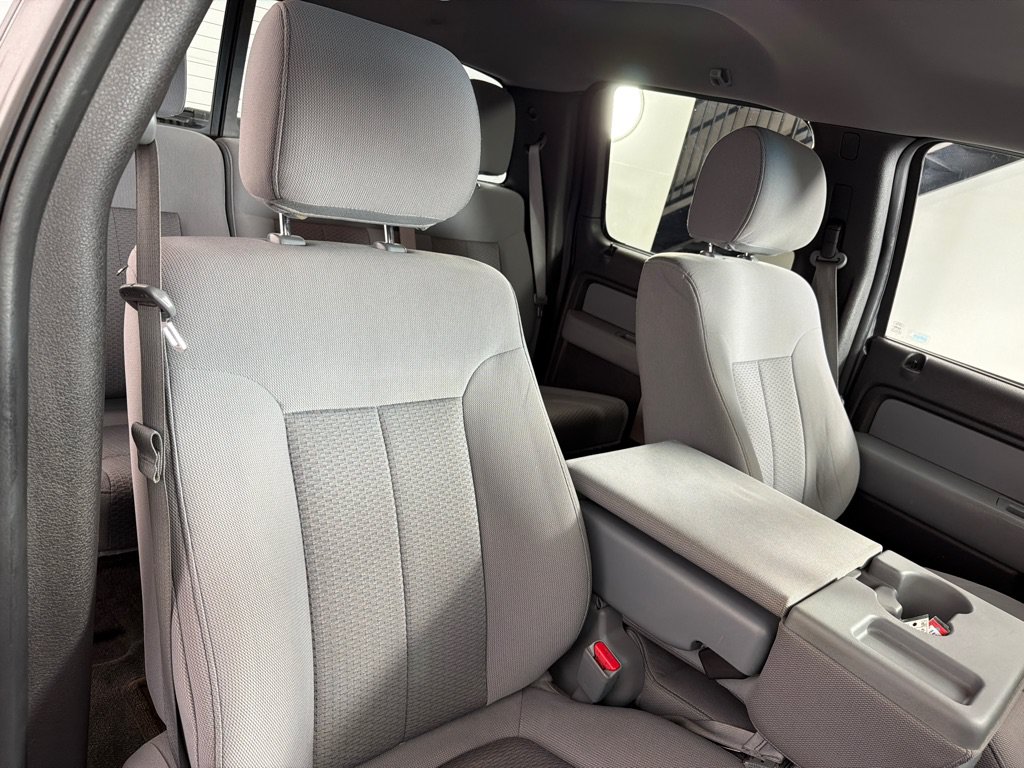 Used 2013 Ford F150 XLT w/ Luxury Equipment Group RWD image 21