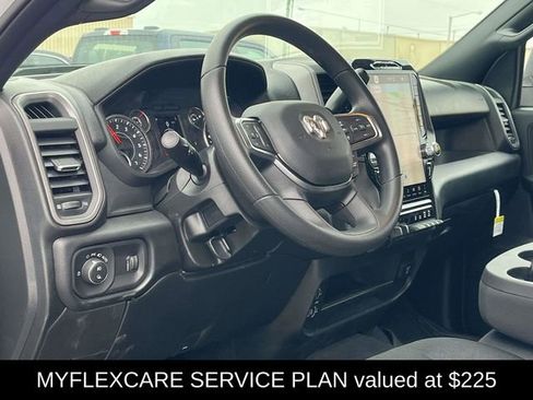 New 2026 RAM 2500 Tradesman AWD/4WD image 9