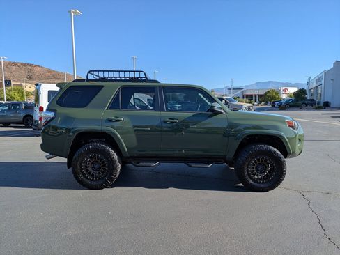 Used 2021 Toyota 4Runner Trail Special Edition AWD/4WD image 2