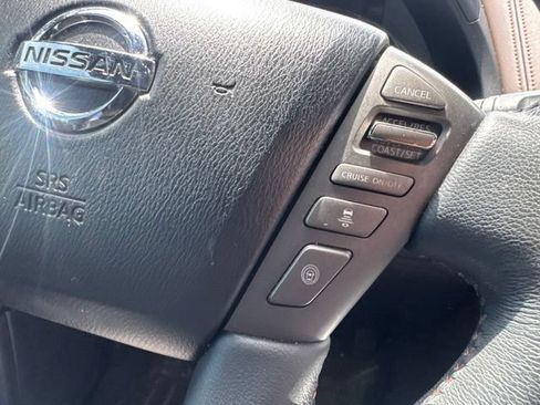 Used 2018 Nissan Armada Platinum w/ Captain Seat Package AWD/4WD image 24