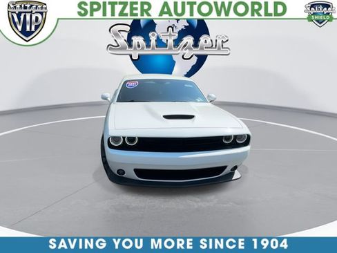Used 2021 Dodge Challenger GT w/ Blacktop Package AWD/4WD image 3