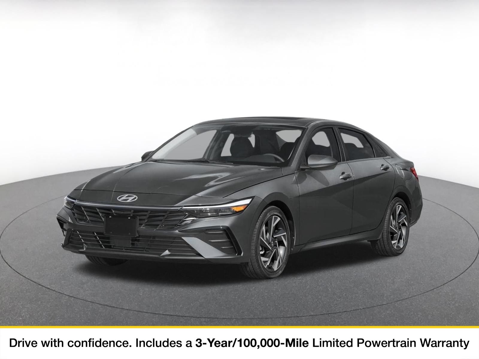 Used 2025 Hyundai Elantra SEL FWD image 1