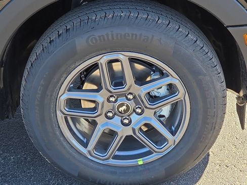 New 2025 Ford Bronco Sport Big Bend w/ Convenience Package AWD/4WD image 11