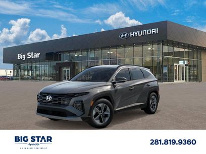 New 2026 Hyundai Tucson SEL