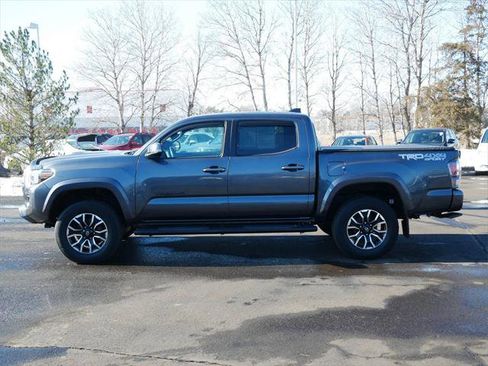 Certified 2021 Toyota Tacoma TRD Sport image 7