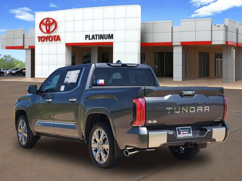 New 2026 Toyota Tundra Capstone AWD/4WD image 5
