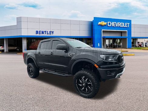 Used 2021 Ford Ranger XLT w/ Equipment Group 302A High image 7